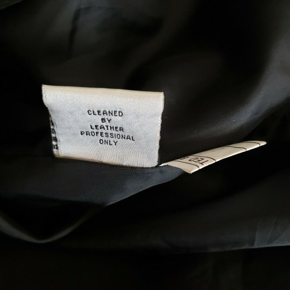Men's Black Vest by Ted Baker - Picture 9 of 10